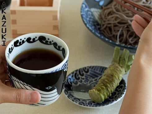 Tasses Kujira